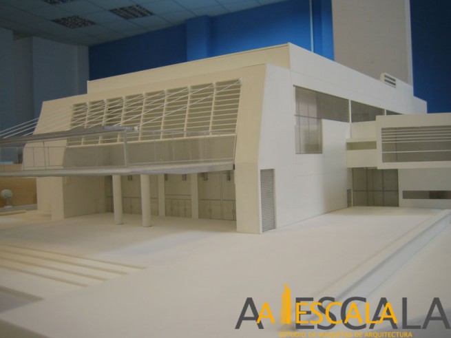 maqueta auditorio