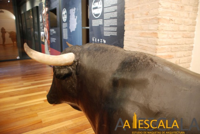 reproduccion toro lidia