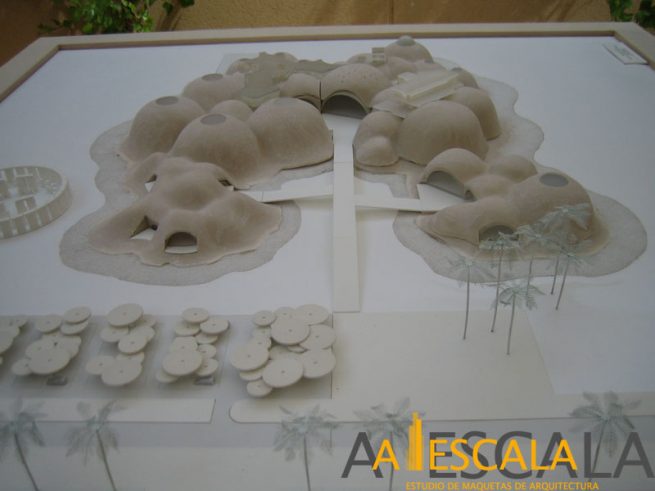 maqueta concurso ideas
