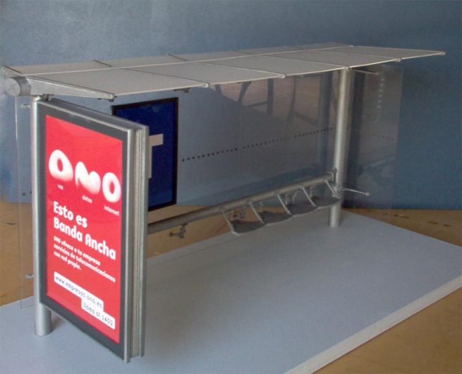 maqueta concurso ideas